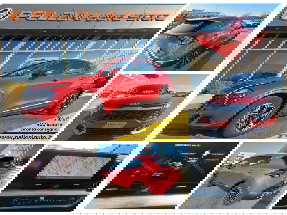 Kia Sportage usata a Modena