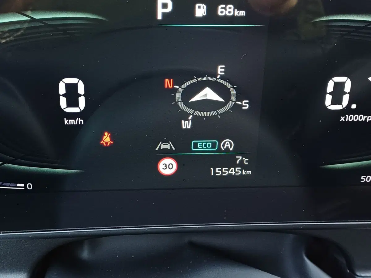 Kia Sportage usata a Modena (12)