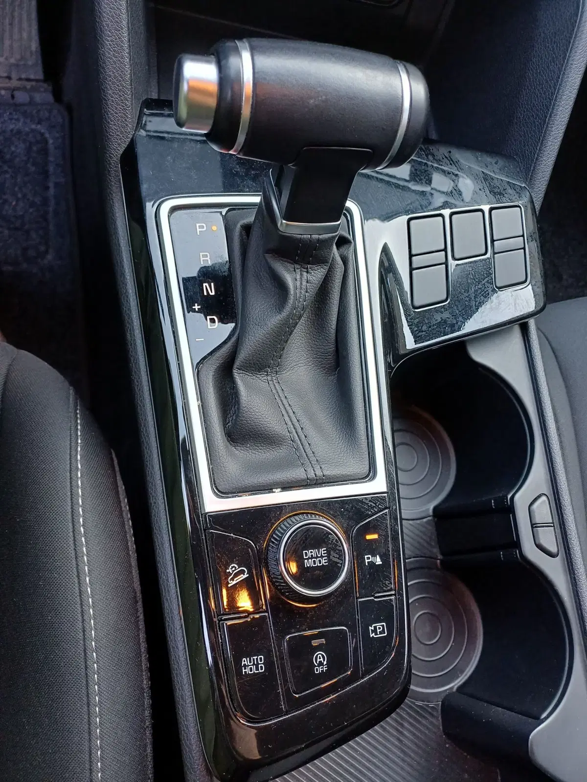 Kia Sportage usata a Modena (13)