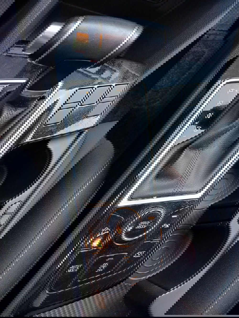 Kia Sportage usata a Modena (13)