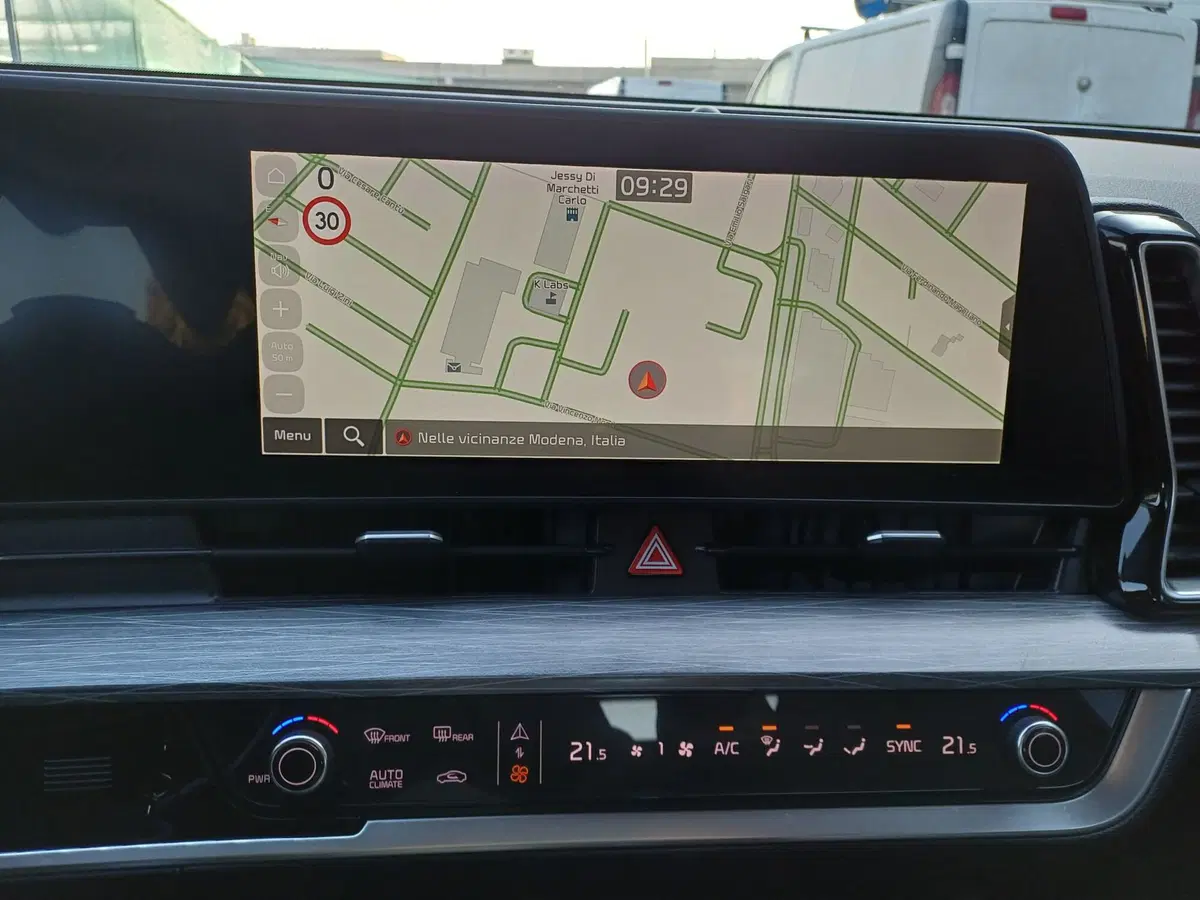 Kia Sportage usata a Modena (14)