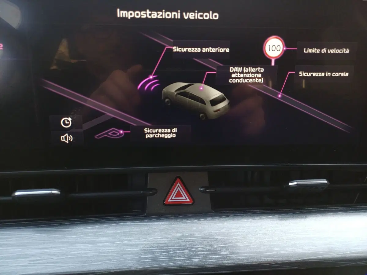 Kia Sportage usata a Modena (16)