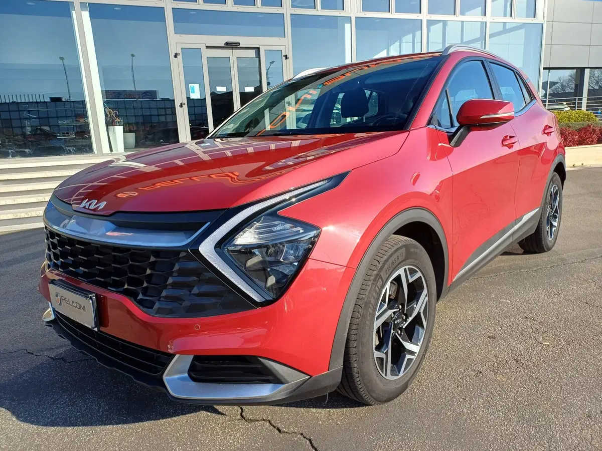 Kia Sportage usata a Modena (2)
