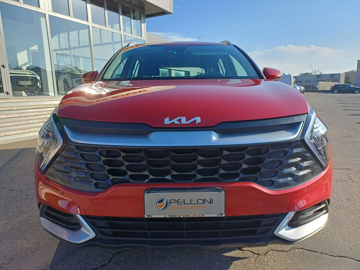 Kia Sportage usata a Modena (4)