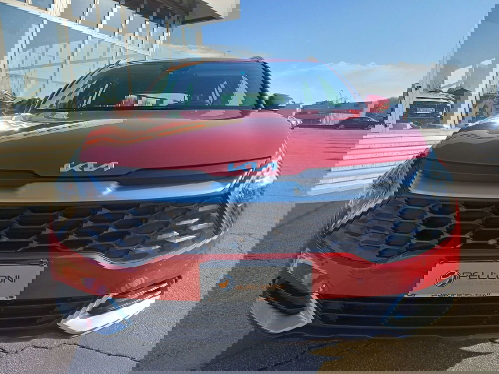 Kia Sportage usata a Modena (4)