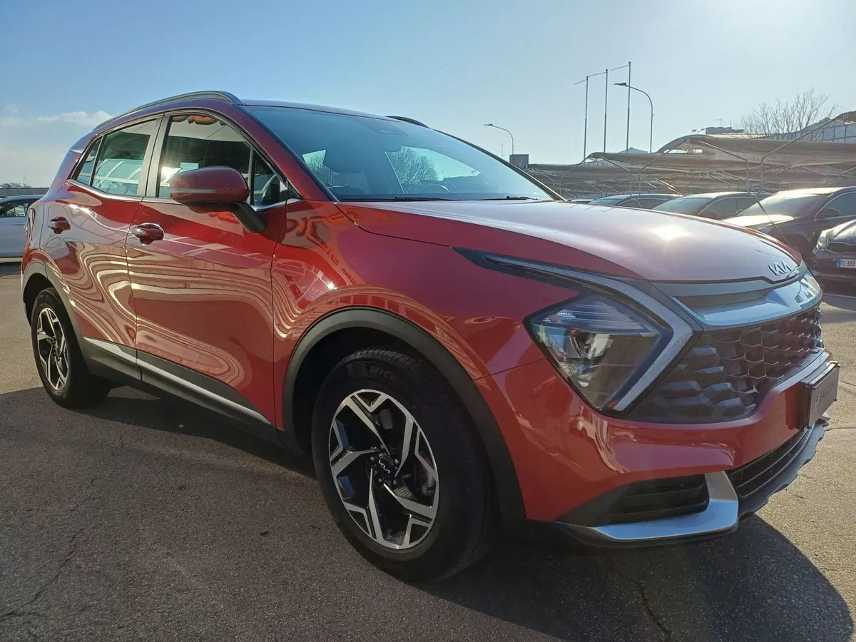 Kia Sportage usata a Modena (5)