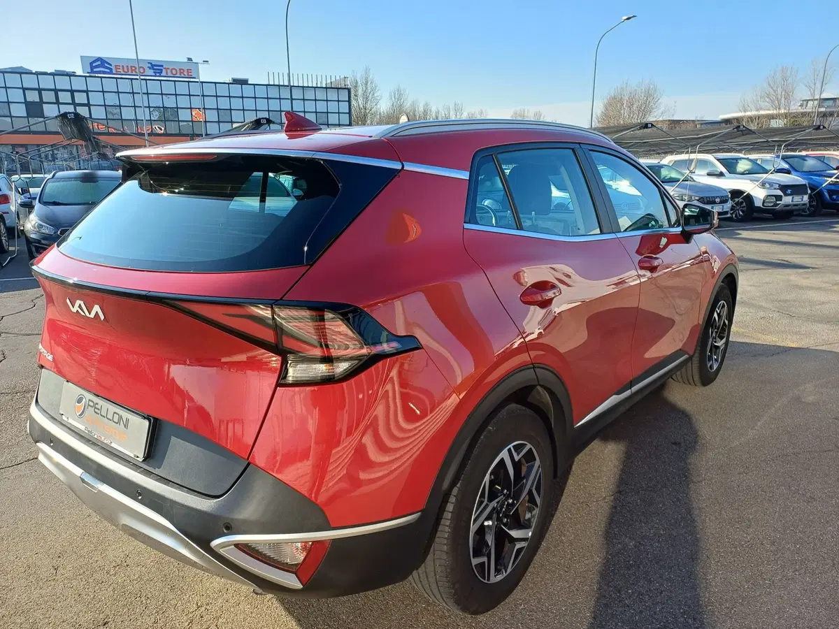 Kia Sportage usata a Modena (6)
