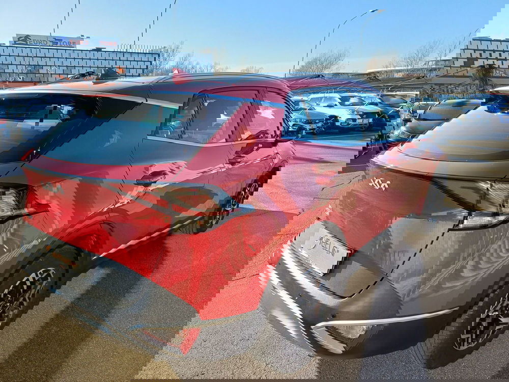 Kia Sportage usata a Modena (6)