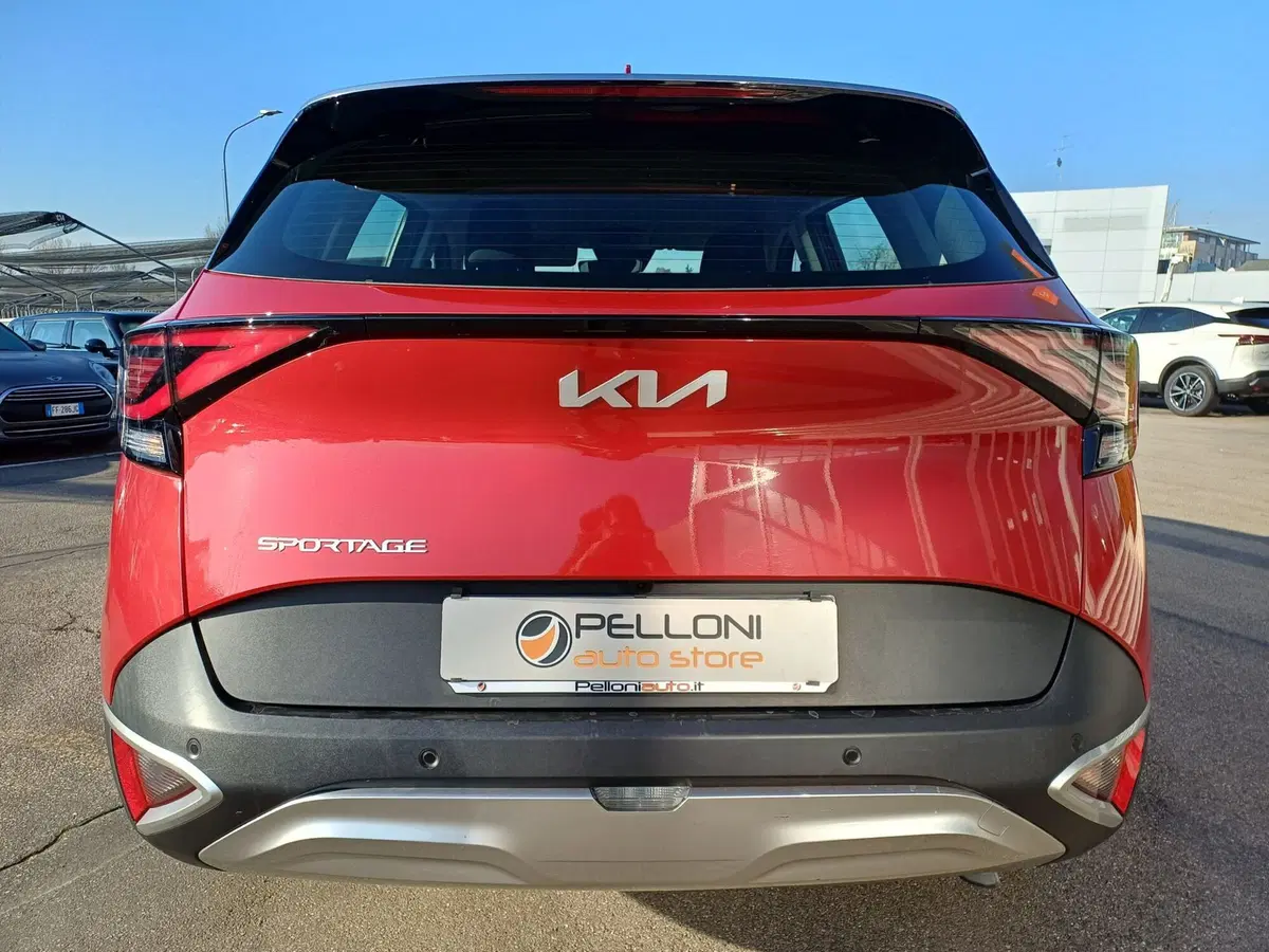 Kia Sportage usata a Modena (7)