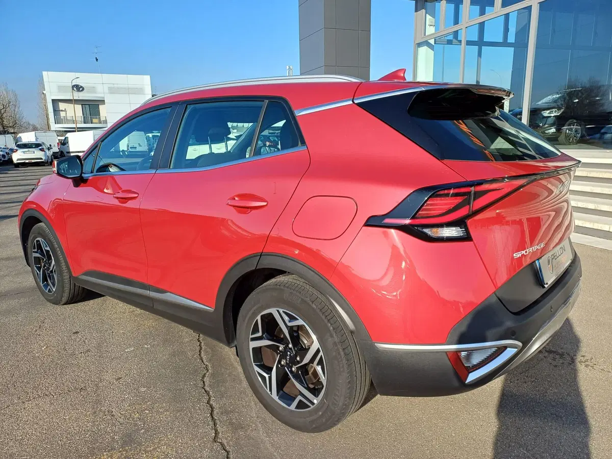 Kia Sportage usata a Modena (8)