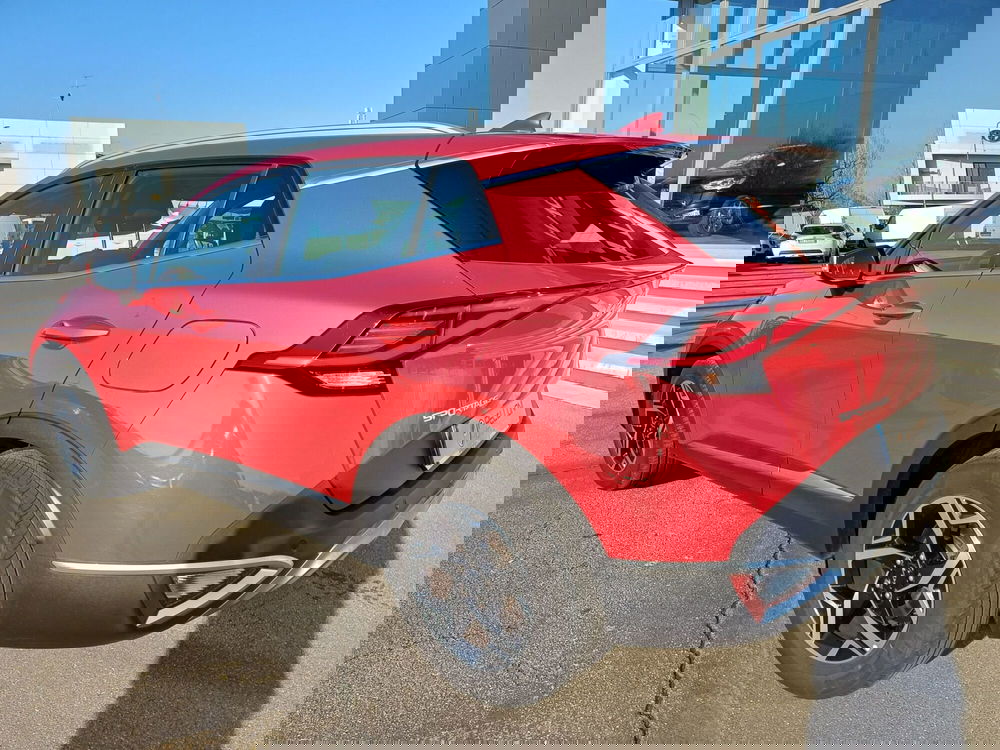 Kia Sportage usata a Modena (8)