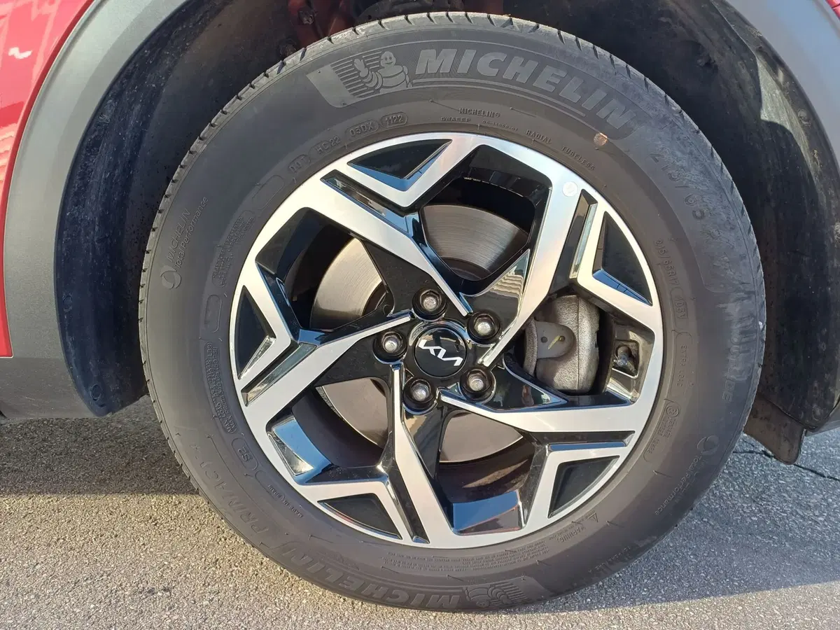 Kia Sportage usata a Modena (9)