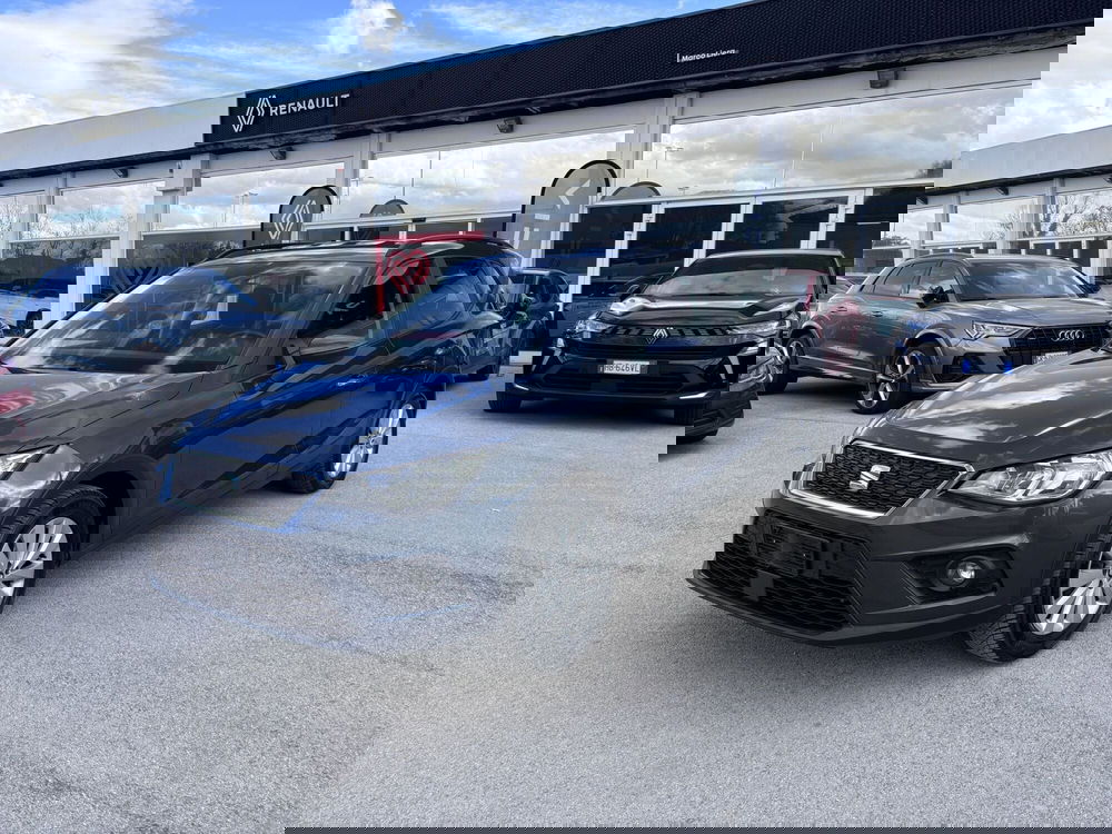 SEAT Arona usata a Ancona