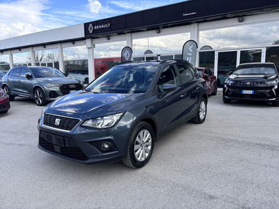 SEAT Arona 1.0 TGI Style del 2020 usata a Jesi