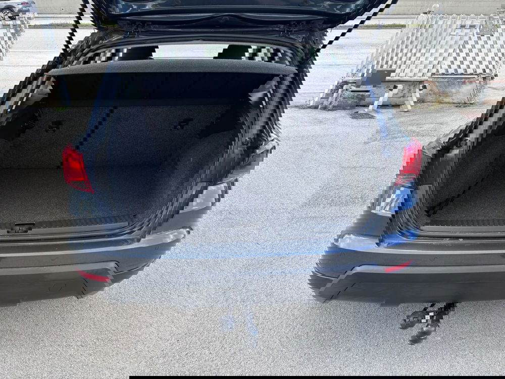 SEAT Arona usata a Ancona (11)