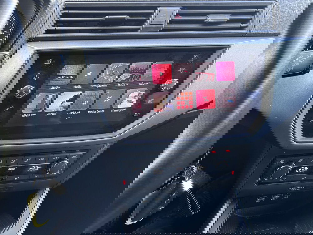 SEAT Arona usata a Ancona (18)