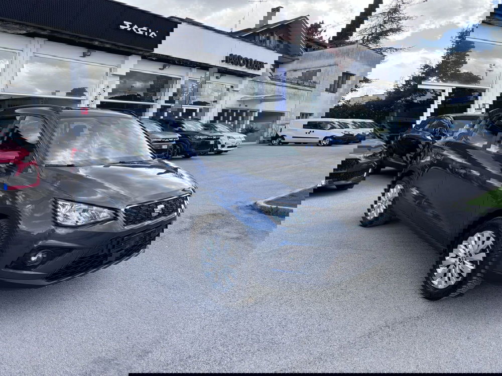 SEAT Arona usata a Ancona (3)