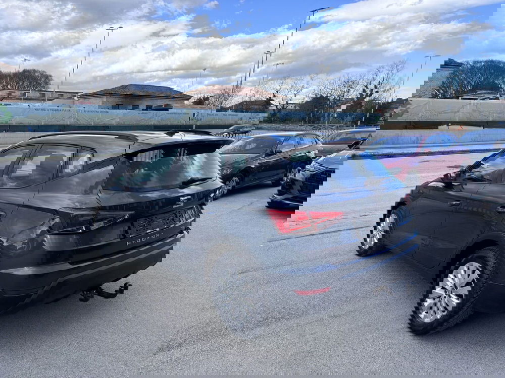 SEAT Arona usata a Ancona (7)