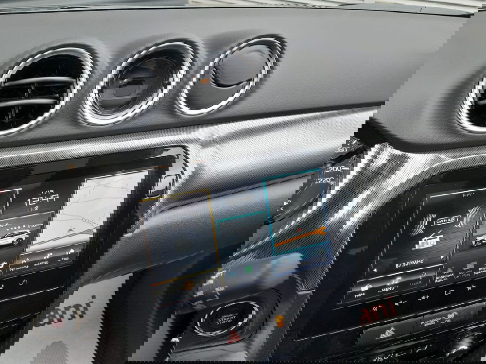 Suzuki Vitara nuova a L'Aquila (12)