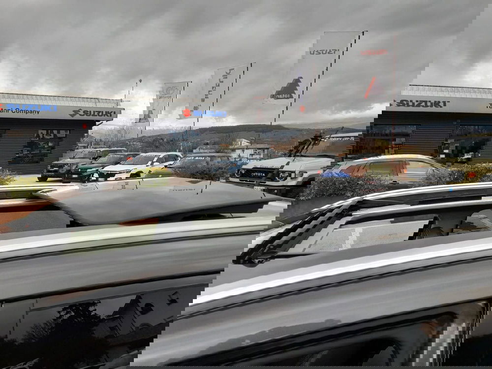 Suzuki Vitara nuova a L'Aquila (18)