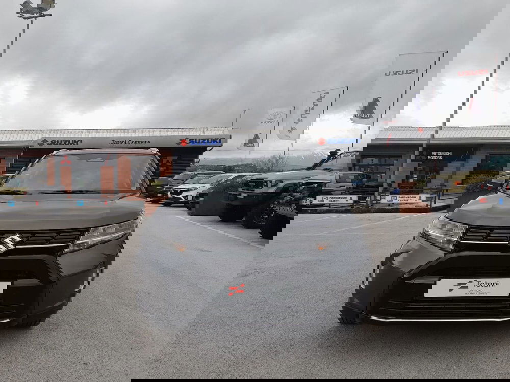 Suzuki Vitara nuova a L'Aquila (2)