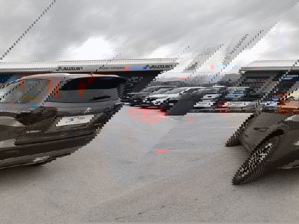 Suzuki Vitara nuova a L'Aquila (20)