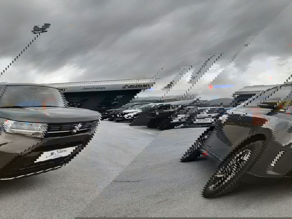 Suzuki Vitara nuova a L'Aquila (3)