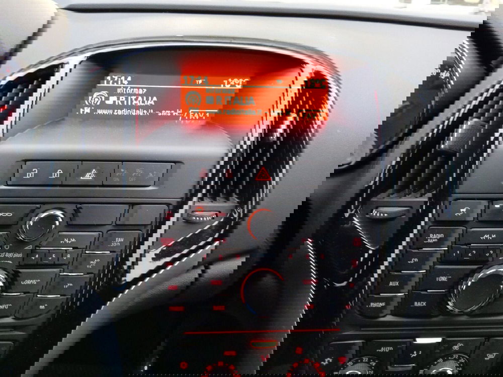 Opel Astra usata a L'Aquila (16)