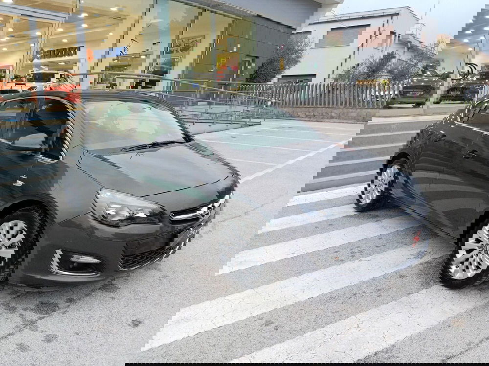 Opel Astra usata a L'Aquila (3)