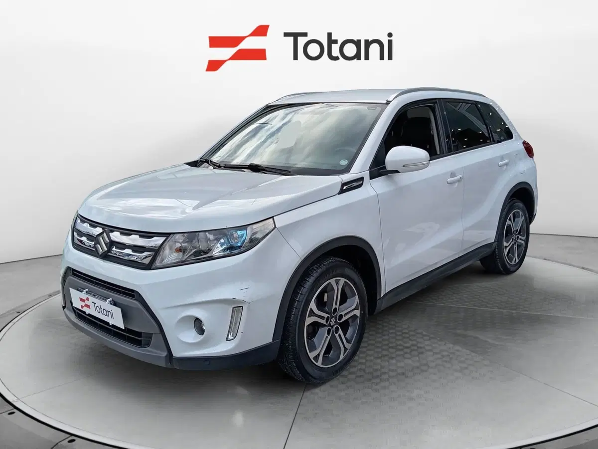 Suzuki Vitara usata a L'Aquila