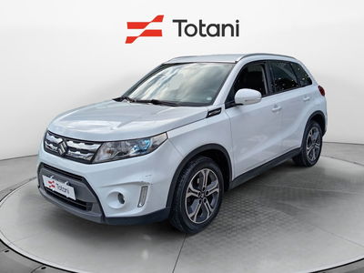 Suzuki Vitara 1.6 VVT V-Top del 2016 usata a L'Aquila