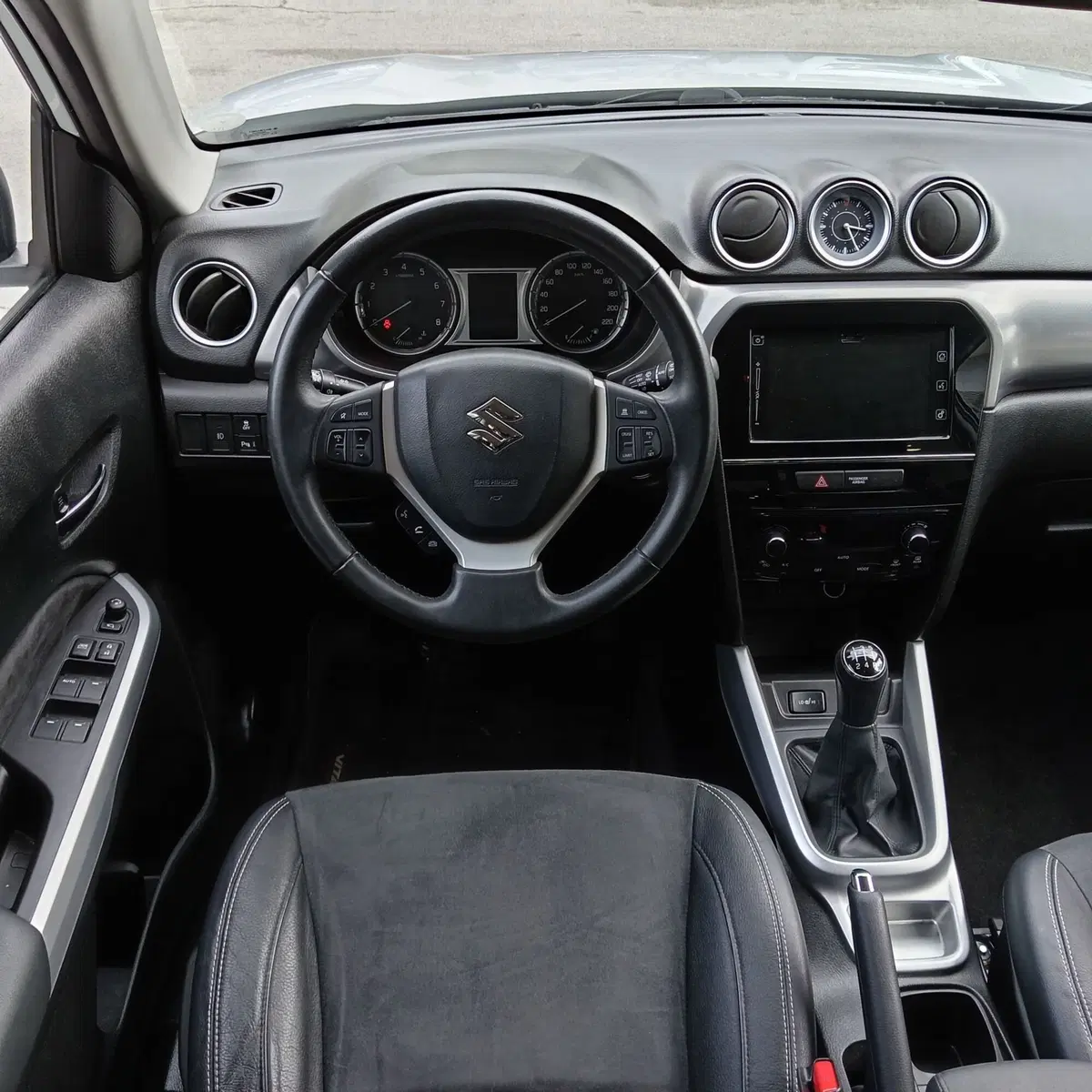 Suzuki Vitara usata a L'Aquila (10)