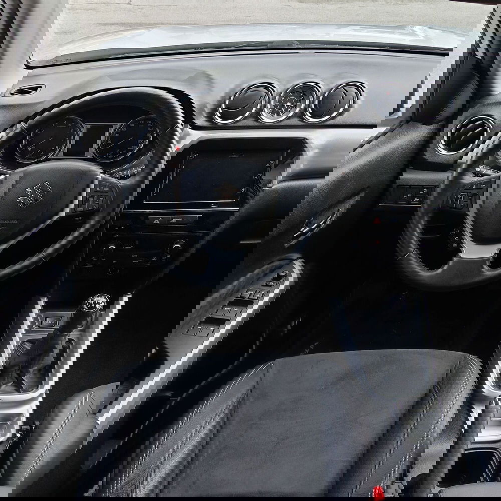 Suzuki Vitara usata a L'Aquila (10)