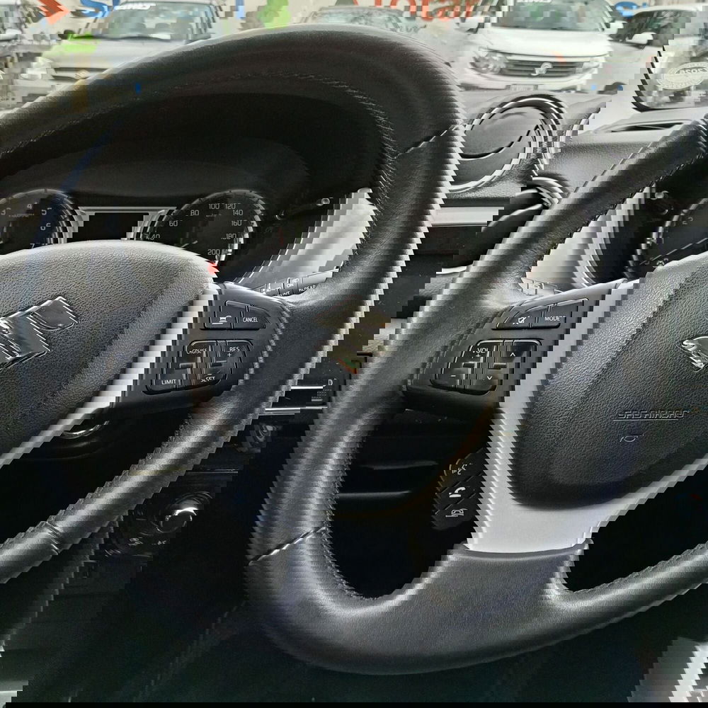 Suzuki Vitara usata a L'Aquila (11)