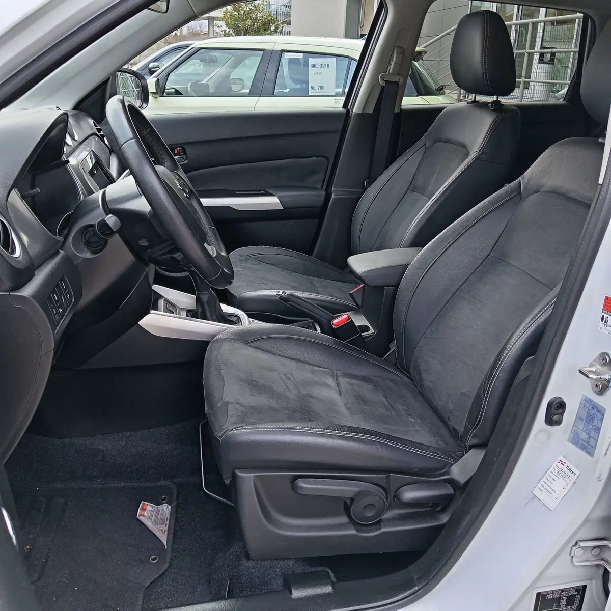Suzuki Vitara usata a L'Aquila (13)