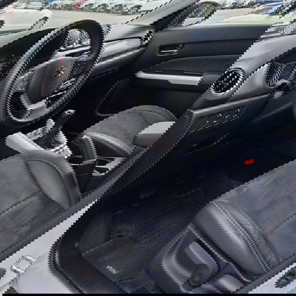 Suzuki Vitara usata a L'Aquila (14)