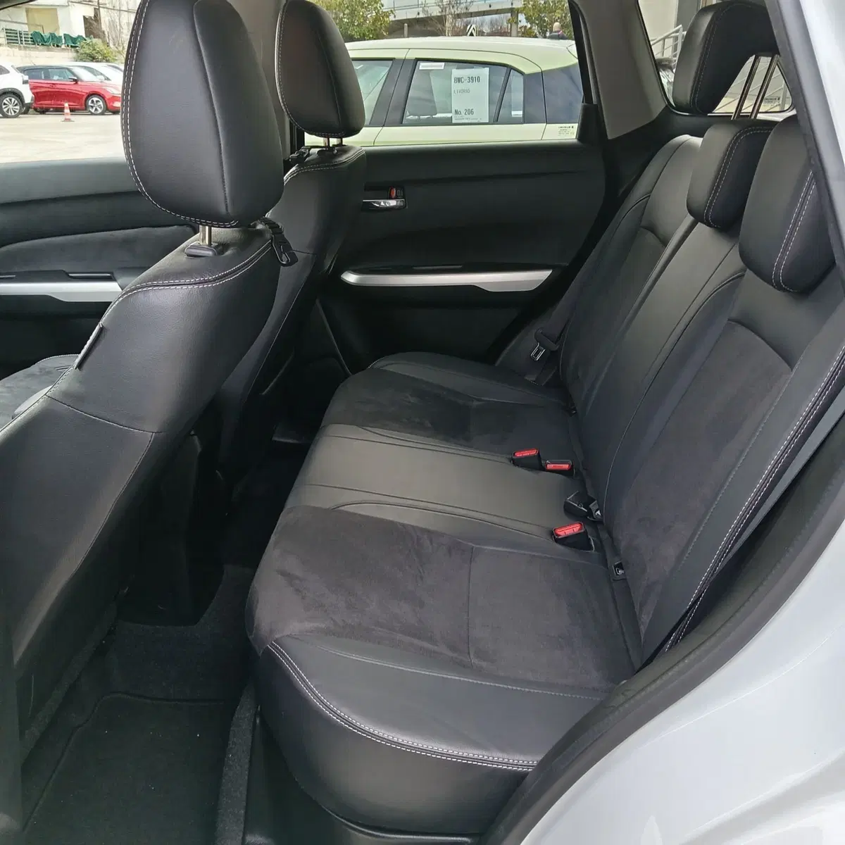 Suzuki Vitara usata a L'Aquila (15)