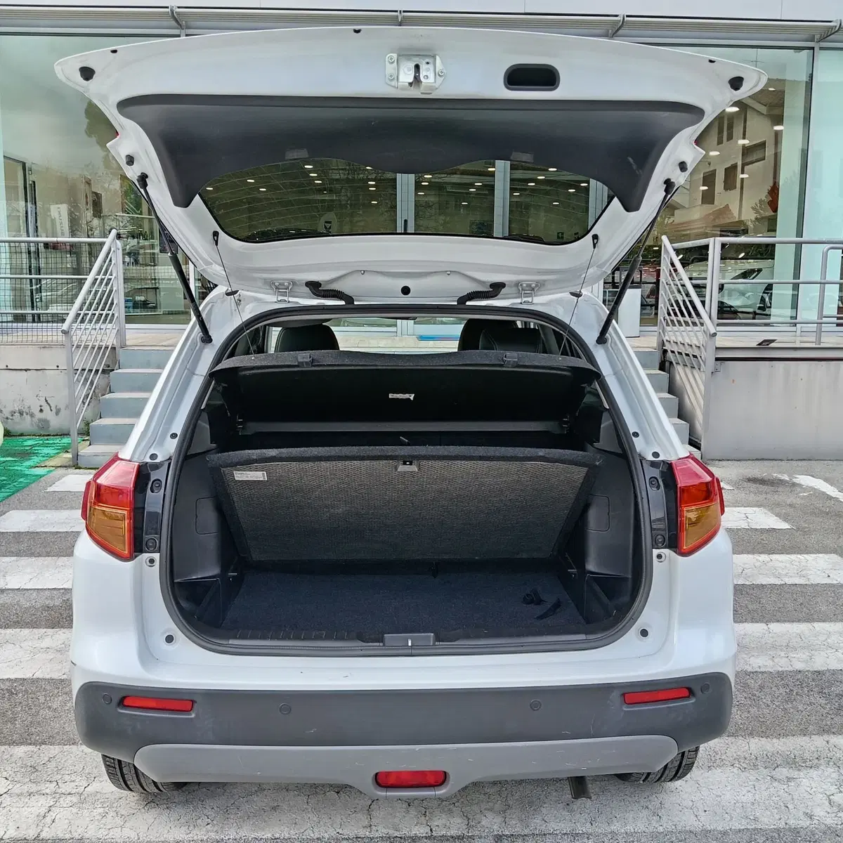 Suzuki Vitara usata a L'Aquila (17)