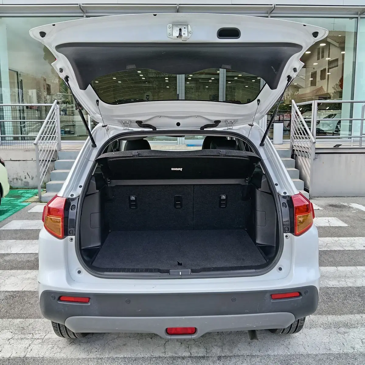 Suzuki Vitara usata a L'Aquila (18)