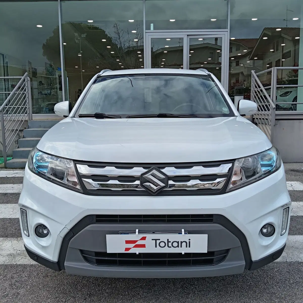 Suzuki Vitara usata a L'Aquila (2)