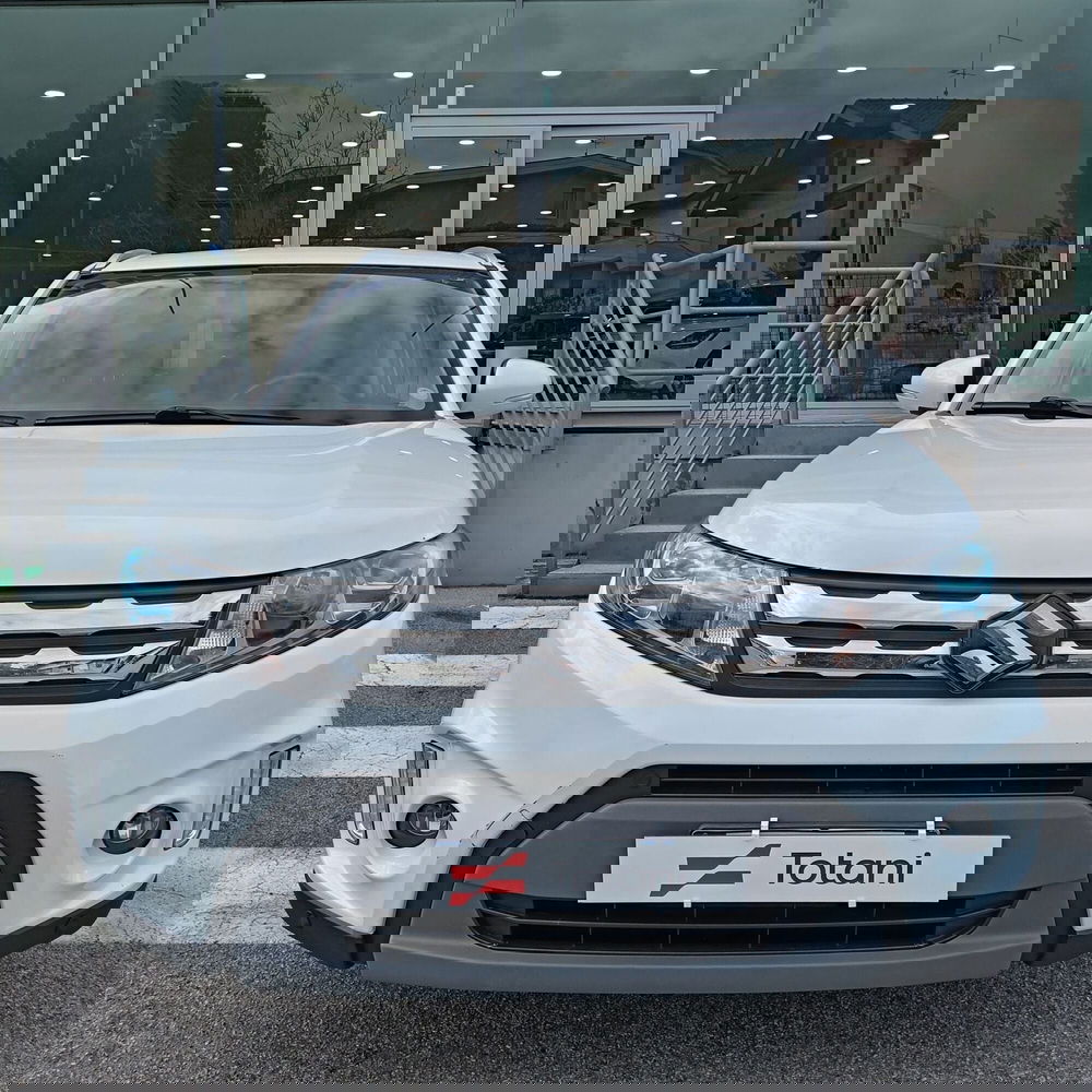 Suzuki Vitara usata a L'Aquila (2)