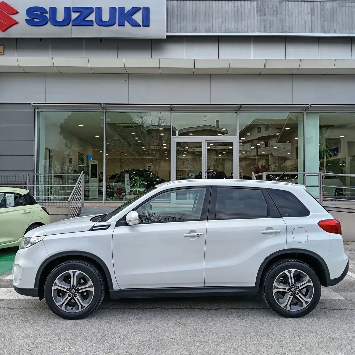 Suzuki Vitara usata a L'Aquila (3)