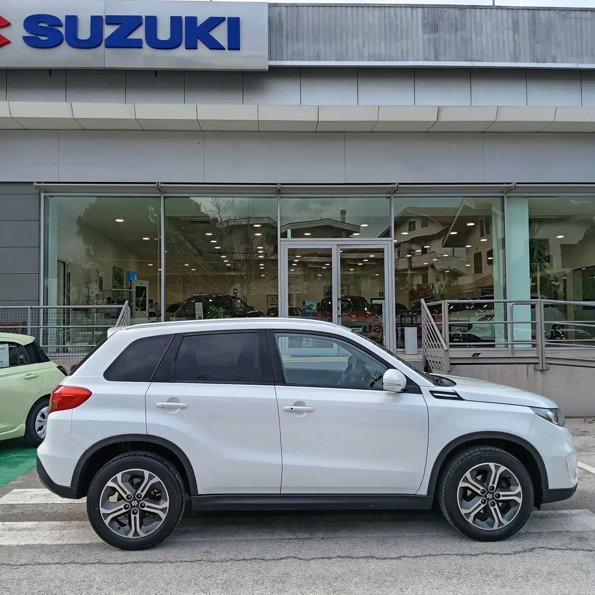 Suzuki Vitara usata a L'Aquila (4)