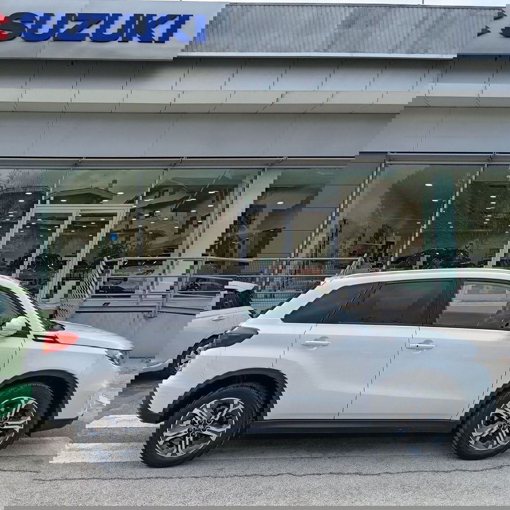 Suzuki Vitara usata a L'Aquila (4)