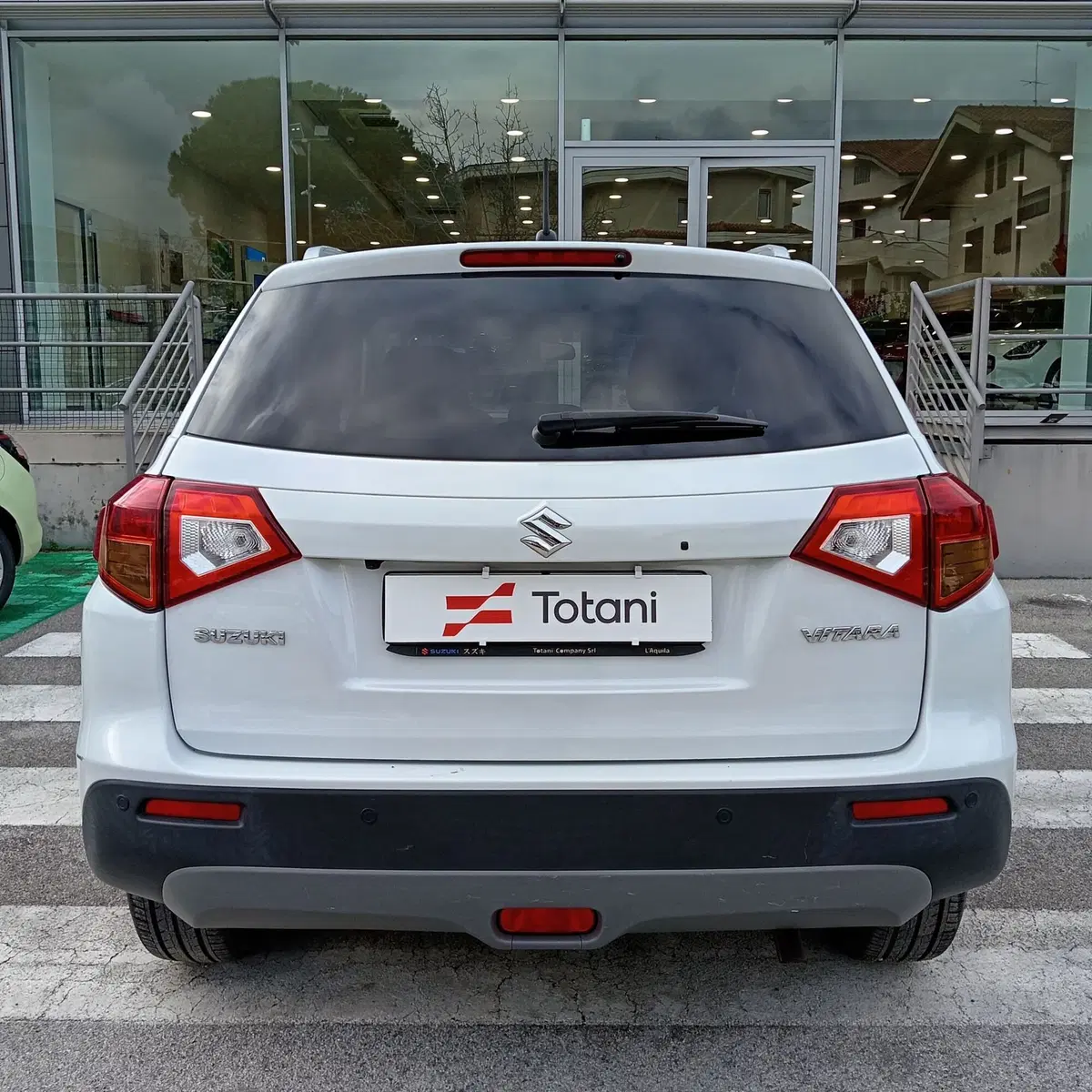 Suzuki Vitara usata a L'Aquila (5)