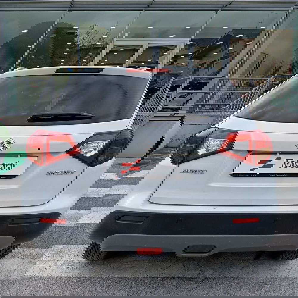 Suzuki Vitara usata a L'Aquila (5)