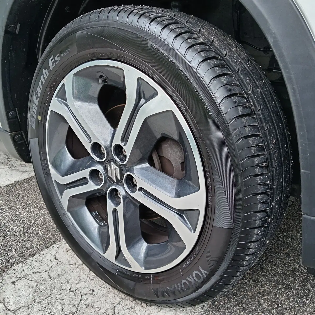 Suzuki Vitara usata a L'Aquila (6)