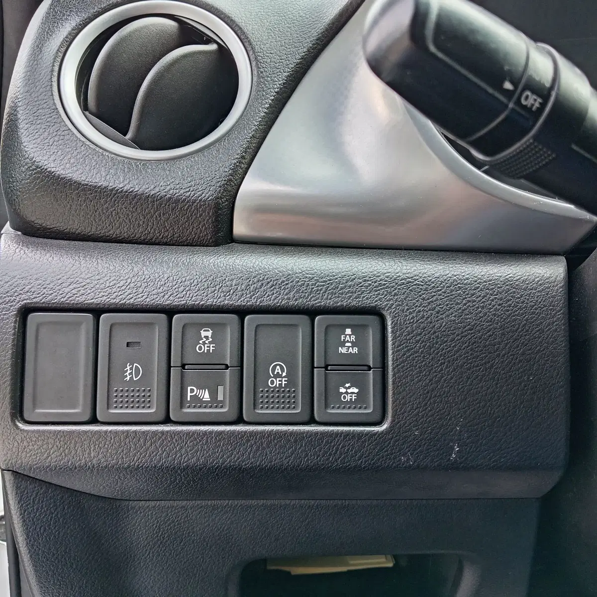 Suzuki Vitara usata a L'Aquila (7)