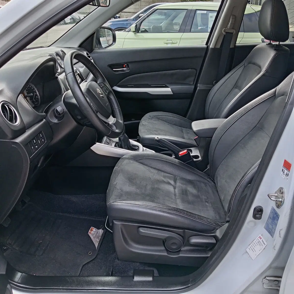 Suzuki Vitara usata a L'Aquila (9)