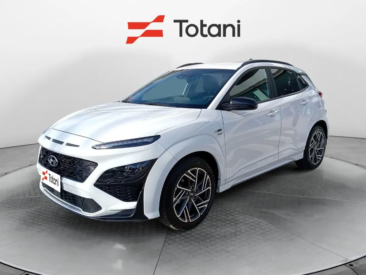 Hyundai Kona usata a L'Aquila